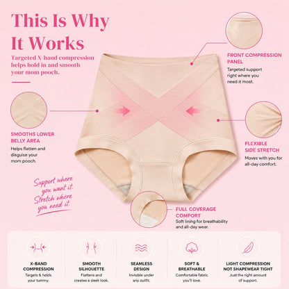 Redona X-Smooth Briefs (Copy)
