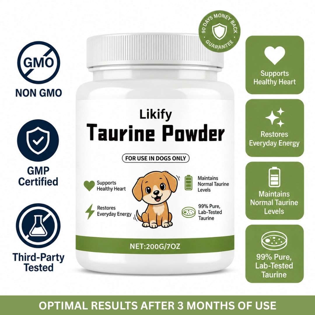 Likify Advanced Taurine Formula