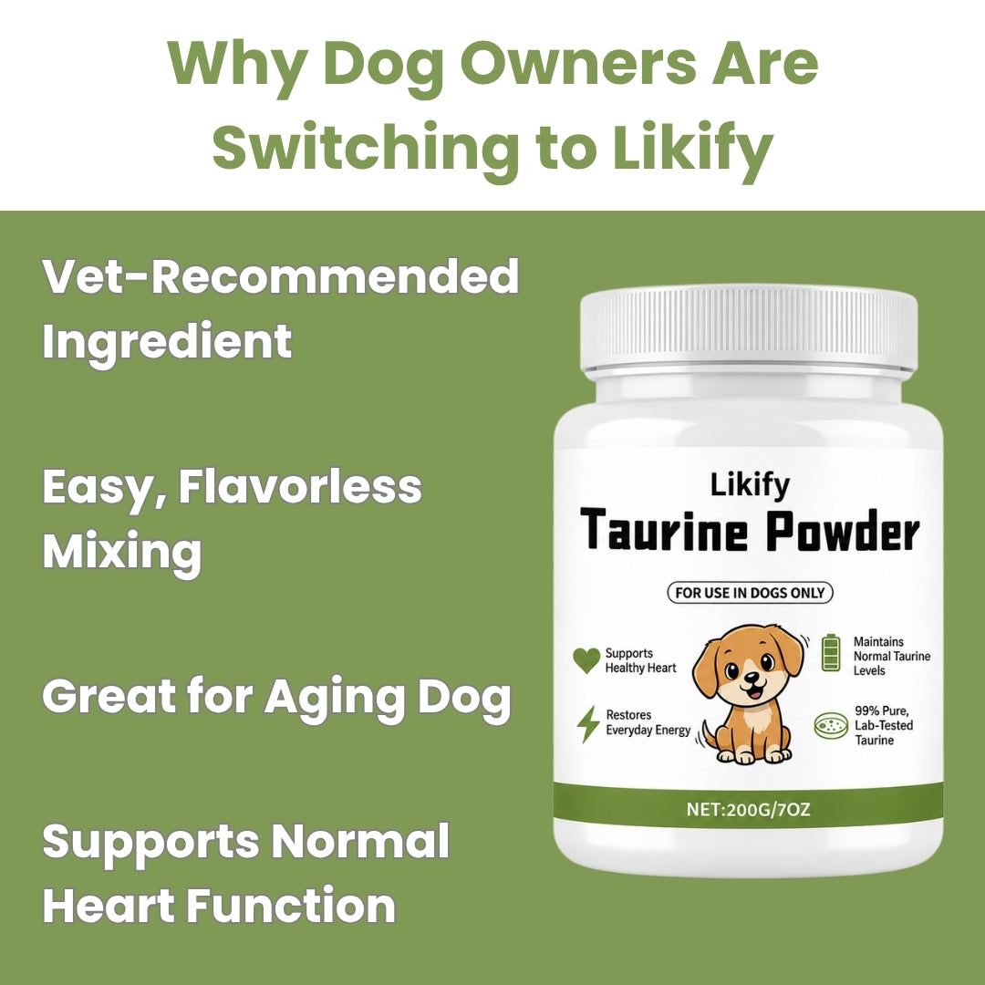 Likify Advanced Taurine Formula