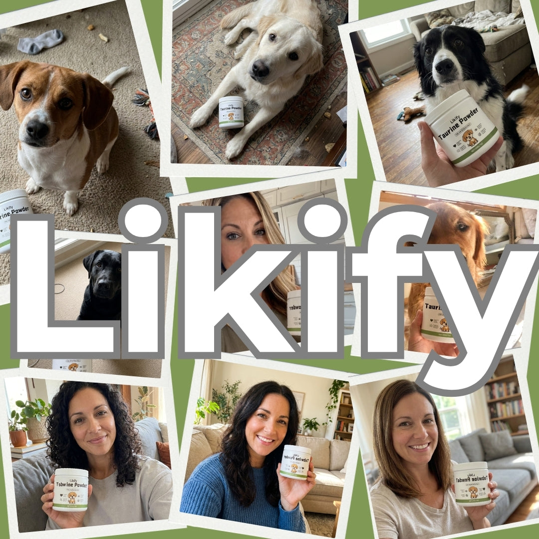 Likify Advanced Taurine Formula