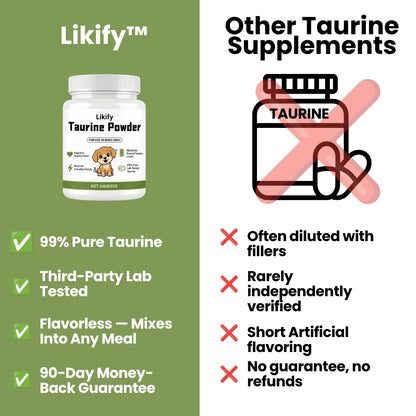 Likify Advanced Taurine Formula