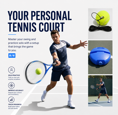 Tennis Mate™ 2.0
