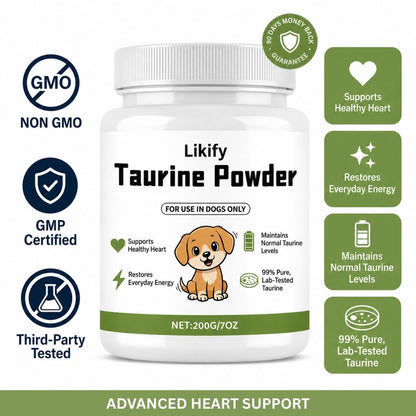 Likify Advanced Taurine Formula