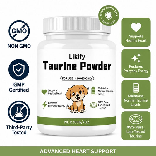 Likify Advanced Taurine Formula