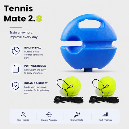 Tennis Mate™ 2.0