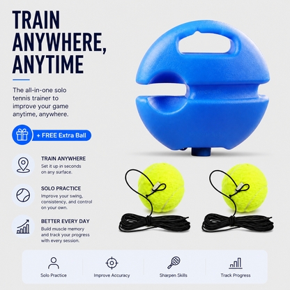 Tennis Mate™ 2.0